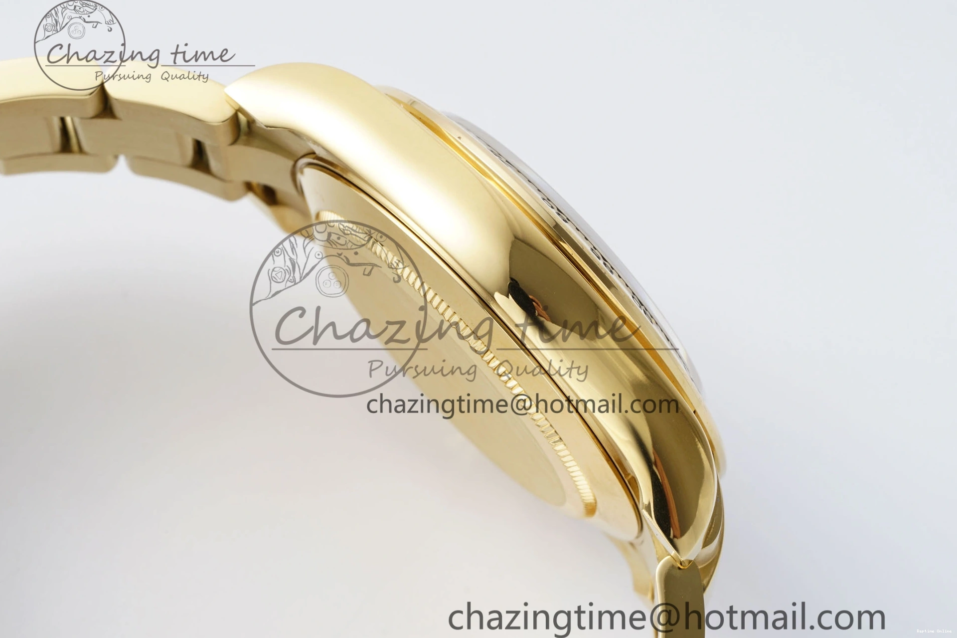 0130 Daytona 116508 QF 1:1 Best Edition Meteorite Dial on YG Bracelet SA4130 V FlexibleFit 1759